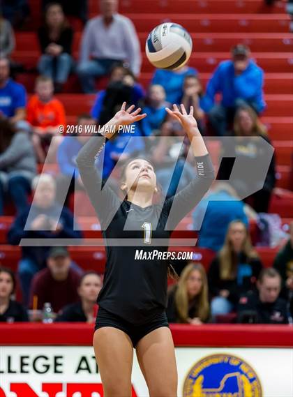 Thumbnail 2 in Panas vs. Vestal (NYSPHSAA Class A Regional Final) photogallery.