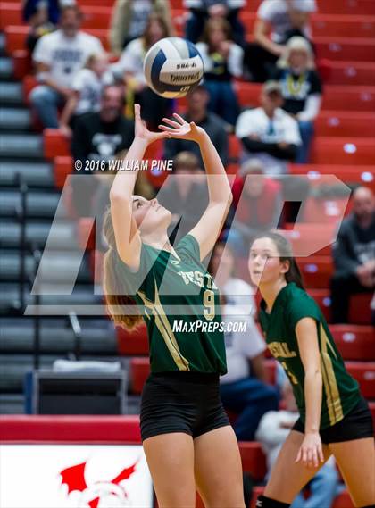 Thumbnail 3 in Panas vs. Vestal (NYSPHSAA Class A Regional Final) photogallery.