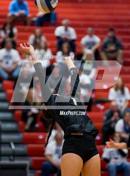 Thumbnail 3 in Panas vs. Vestal (NYSPHSAA Class A Regional Final) photogallery.