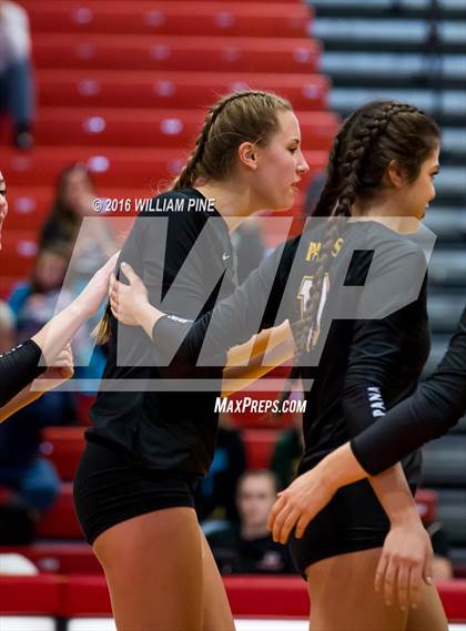 Thumbnail 1 in Panas vs. Vestal (NYSPHSAA Class A Regional Final) photogallery.