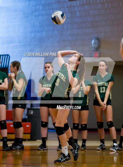Thumbnail 2 in Panas vs. Vestal (NYSPHSAA Class A Regional Final) photogallery.