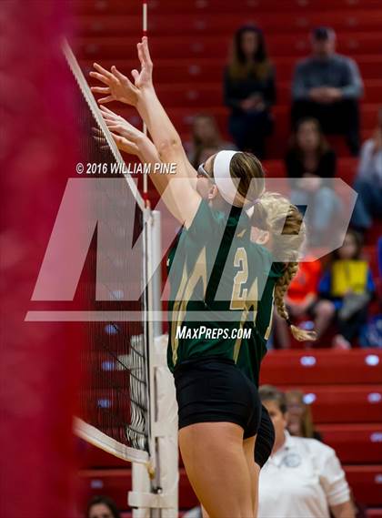 Thumbnail 1 in Panas vs. Vestal (NYSPHSAA Class A Regional Final) photogallery.