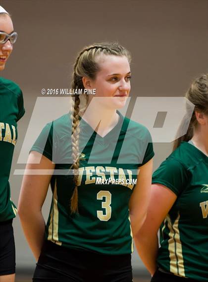 Thumbnail 3 in Panas vs. Vestal (NYSPHSAA Class A Regional Final) photogallery.