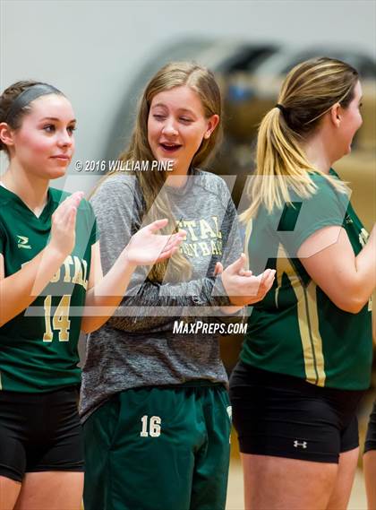 Thumbnail 2 in Panas vs. Vestal (NYSPHSAA Class A Regional Final) photogallery.