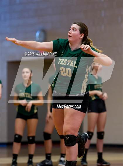 Thumbnail 3 in Panas vs. Vestal (NYSPHSAA Class A Regional Final) photogallery.