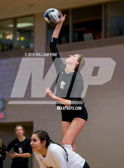 Thumbnail 2 in Panas vs. Vestal (NYSPHSAA Class A Regional Final) photogallery.