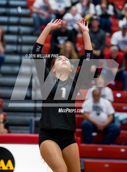 Thumbnail 2 in Panas vs. Vestal (NYSPHSAA Class A Regional Final) photogallery.