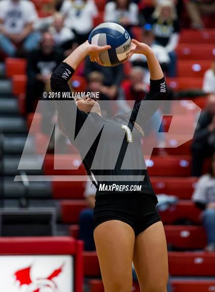 Thumbnail 2 in Panas vs. Vestal (NYSPHSAA Class A Regional Final) photogallery.