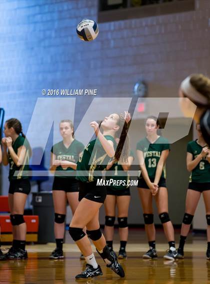 Thumbnail 1 in Panas vs. Vestal (NYSPHSAA Class A Regional Final) photogallery.