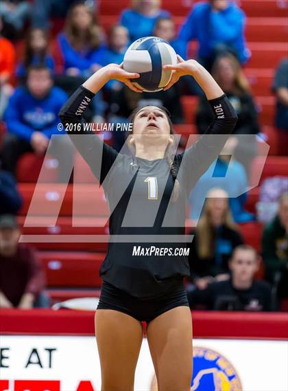 Thumbnail 2 in Panas vs. Vestal (NYSPHSAA Class A Regional Final) photogallery.