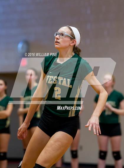 Thumbnail 1 in Panas vs. Vestal (NYSPHSAA Class A Regional Final) photogallery.
