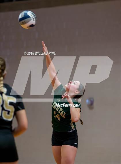 Thumbnail 2 in Panas vs. Vestal (NYSPHSAA Class A Regional Final) photogallery.