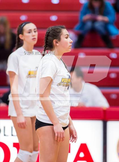 Thumbnail 2 in Panas vs. Vestal (NYSPHSAA Class A Regional Final) photogallery.