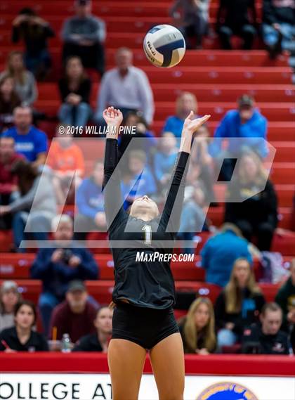 Thumbnail 1 in Panas vs. Vestal (NYSPHSAA Class A Regional Final) photogallery.