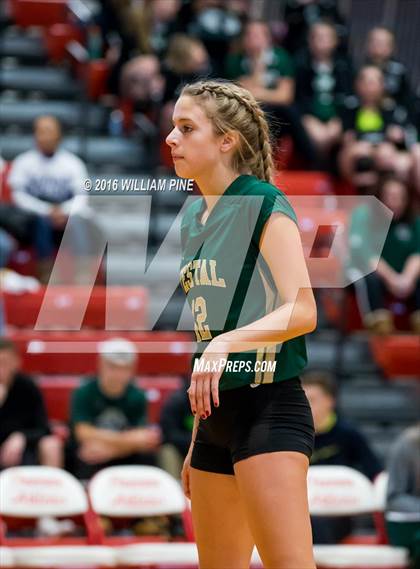 Thumbnail 1 in Panas vs. Vestal (NYSPHSAA Class A Regional Final) photogallery.