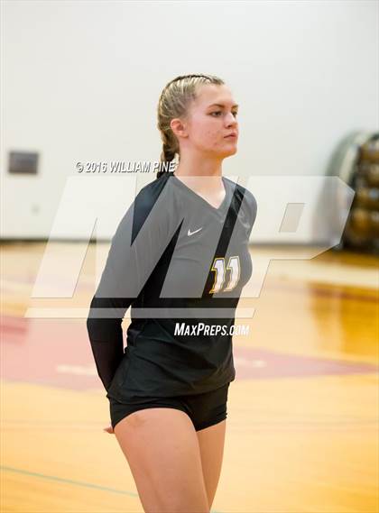 Thumbnail 1 in Panas vs. Vestal (NYSPHSAA Class A Regional Final) photogallery.