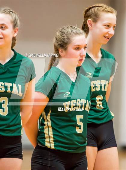 Thumbnail 3 in Panas vs. Vestal (NYSPHSAA Class A Regional Final) photogallery.