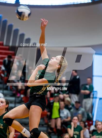 Thumbnail 3 in Panas vs. Vestal (NYSPHSAA Class A Regional Final) photogallery.