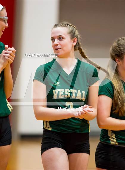 Thumbnail 3 in Panas vs. Vestal (NYSPHSAA Class A Regional Final) photogallery.