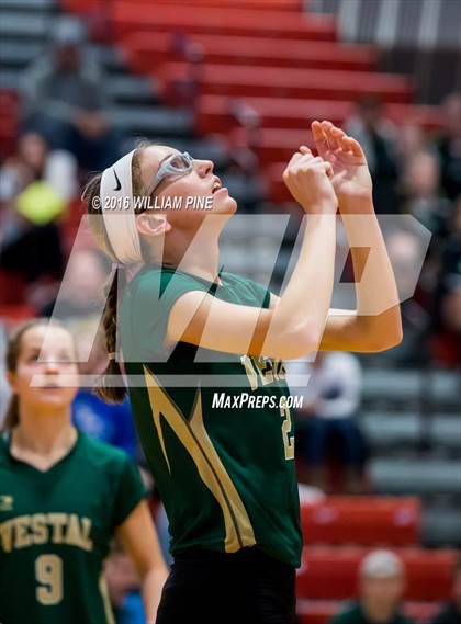 Thumbnail 1 in Panas vs. Vestal (NYSPHSAA Class A Regional Final) photogallery.