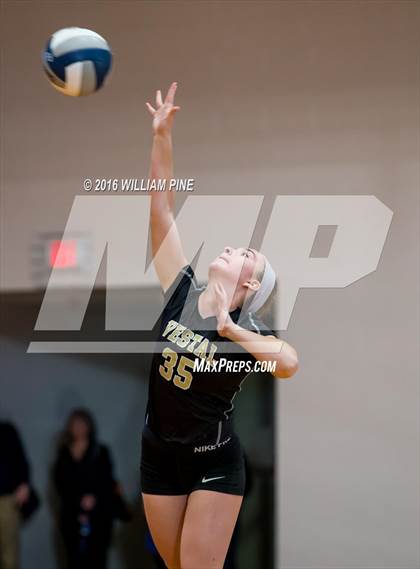 Thumbnail 2 in Panas vs. Vestal (NYSPHSAA Class A Regional Final) photogallery.