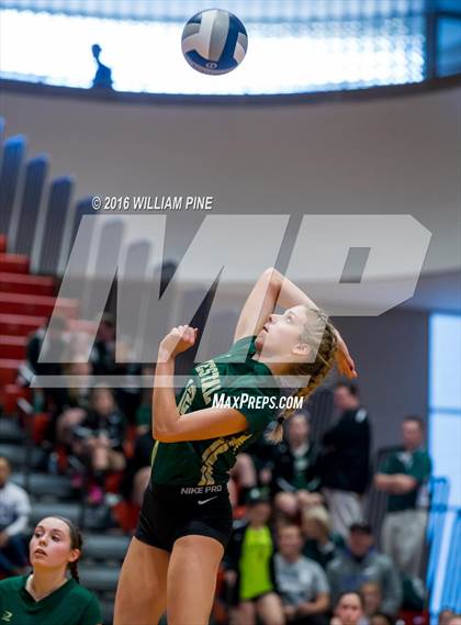 Thumbnail 1 in Panas vs. Vestal (NYSPHSAA Class A Regional Final) photogallery.
