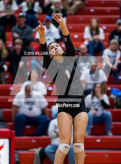Thumbnail 3 in Panas vs. Vestal (NYSPHSAA Class A Regional Final) photogallery.
