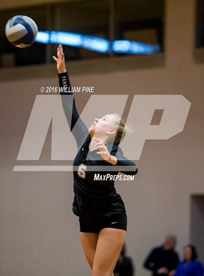 Thumbnail 2 in Panas vs. Vestal (NYSPHSAA Class A Regional Final) photogallery.
