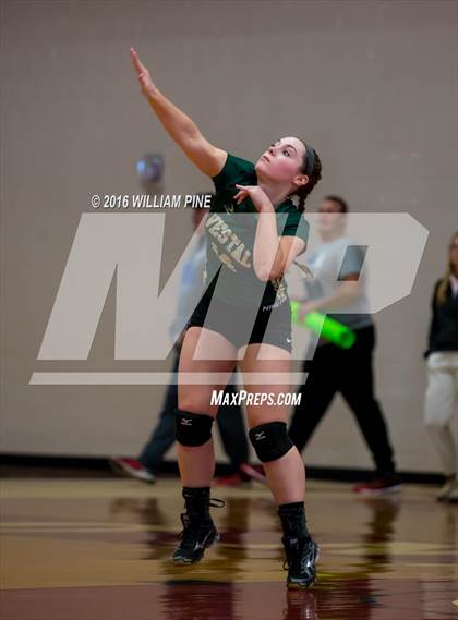 Thumbnail 2 in Panas vs. Vestal (NYSPHSAA Class A Regional Final) photogallery.