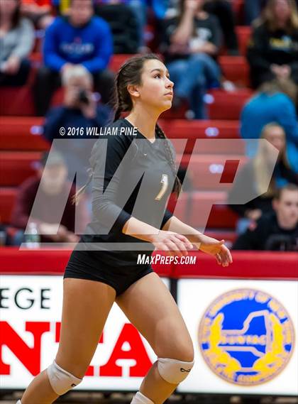 Thumbnail 3 in Panas vs. Vestal (NYSPHSAA Class A Regional Final) photogallery.