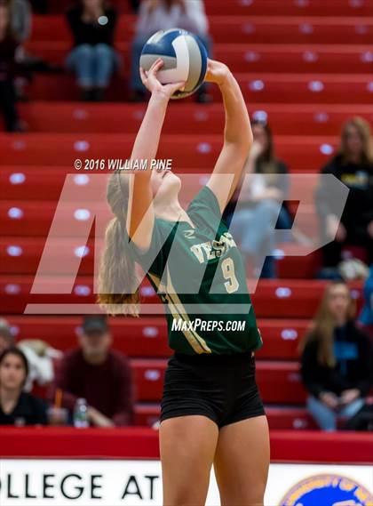 Thumbnail 2 in Panas vs. Vestal (NYSPHSAA Class A Regional Final) photogallery.