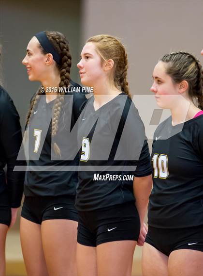 Thumbnail 2 in Panas vs. Vestal (NYSPHSAA Class A Regional Final) photogallery.