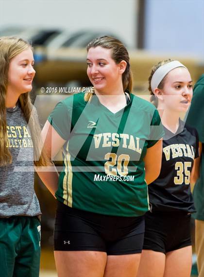 Thumbnail 1 in Panas vs. Vestal (NYSPHSAA Class A Regional Final) photogallery.