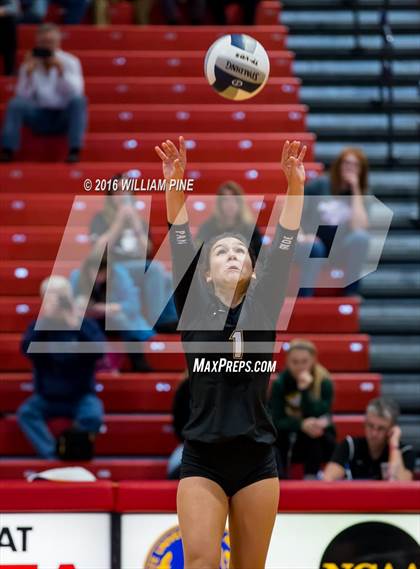 Thumbnail 3 in Panas vs. Vestal (NYSPHSAA Class A Regional Final) photogallery.