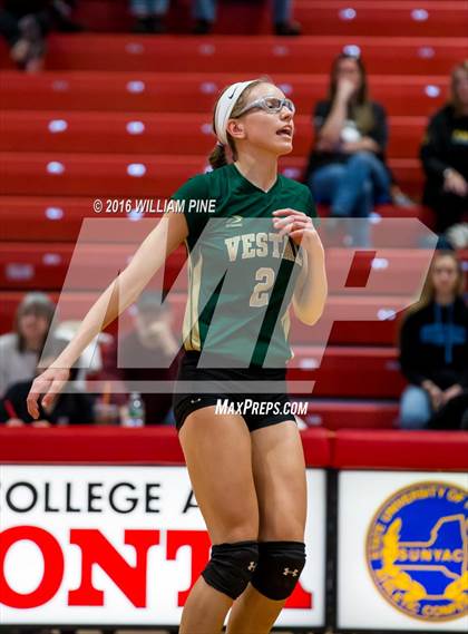 Thumbnail 2 in Panas vs. Vestal (NYSPHSAA Class A Regional Final) photogallery.
