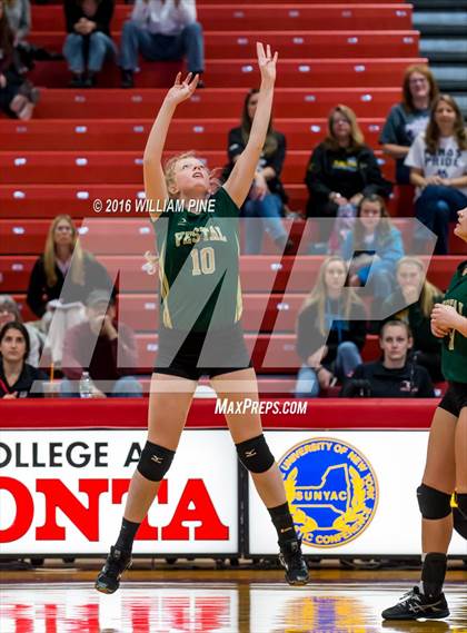 Thumbnail 3 in Panas vs. Vestal (NYSPHSAA Class A Regional Final) photogallery.