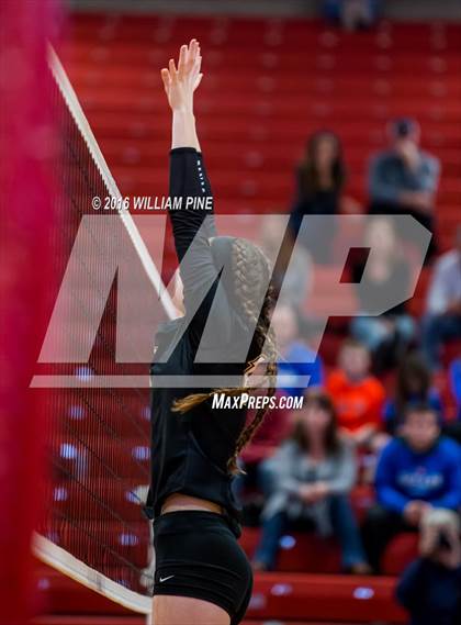 Thumbnail 1 in Panas vs. Vestal (NYSPHSAA Class A Regional Final) photogallery.