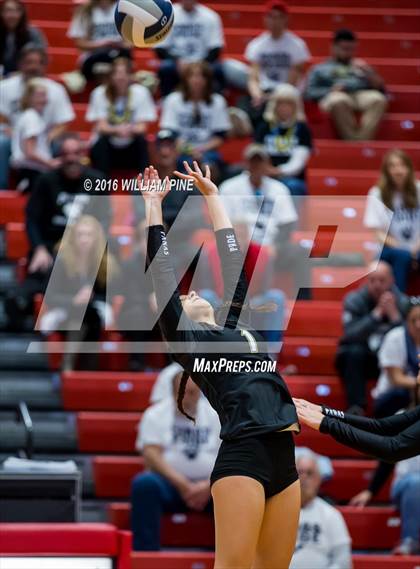 Thumbnail 2 in Panas vs. Vestal (NYSPHSAA Class A Regional Final) photogallery.
