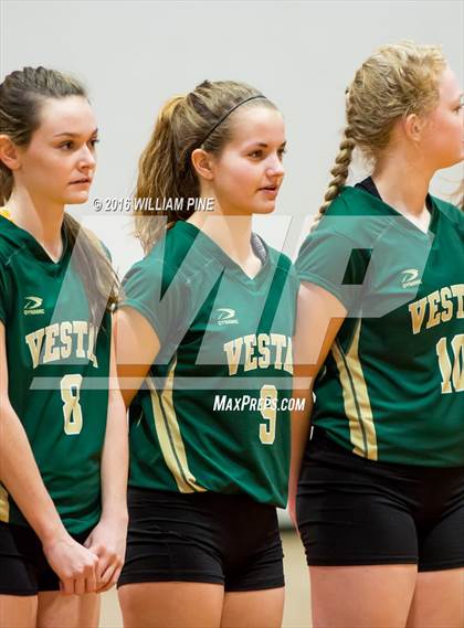 Thumbnail 3 in Panas vs. Vestal (NYSPHSAA Class A Regional Final) photogallery.