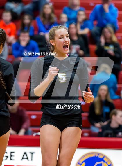 Thumbnail 3 in Panas vs. Vestal (NYSPHSAA Class A Regional Final) photogallery.