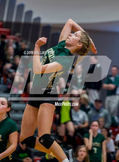 Thumbnail 2 in Panas vs. Vestal (NYSPHSAA Class A Regional Final) photogallery.