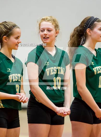 Thumbnail 3 in Panas vs. Vestal (NYSPHSAA Class A Regional Final) photogallery.