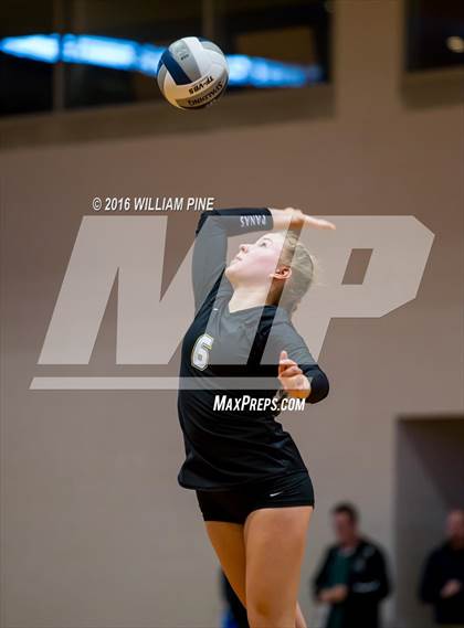 Thumbnail 3 in Panas vs. Vestal (NYSPHSAA Class A Regional Final) photogallery.