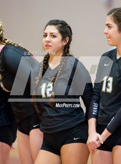 Thumbnail 2 in Panas vs. Vestal (NYSPHSAA Class A Regional Final) photogallery.