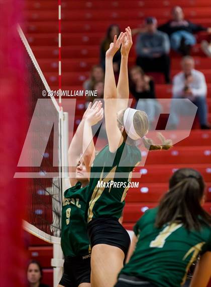 Thumbnail 3 in Panas vs. Vestal (NYSPHSAA Class A Regional Final) photogallery.
