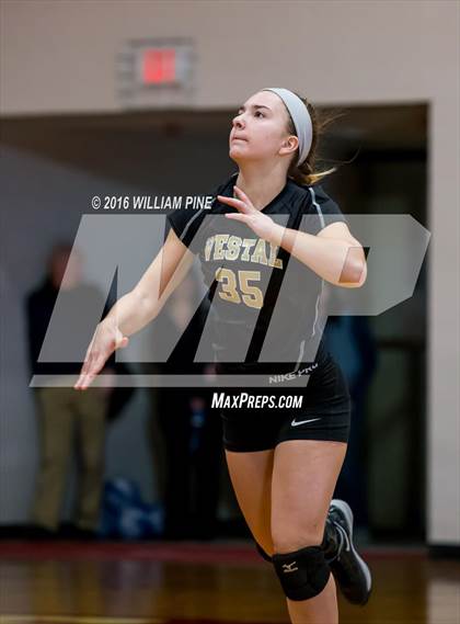 Thumbnail 3 in Panas vs. Vestal (NYSPHSAA Class A Regional Final) photogallery.