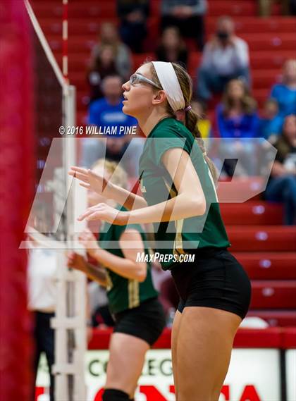 Thumbnail 2 in Panas vs. Vestal (NYSPHSAA Class A Regional Final) photogallery.