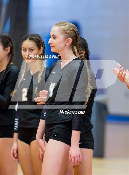 Thumbnail 2 in Panas vs. Vestal (NYSPHSAA Class A Regional Final) photogallery.