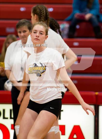 Thumbnail 1 in Panas vs. Vestal (NYSPHSAA Class A Regional Final) photogallery.