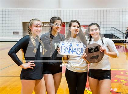 Thumbnail 3 in Panas vs. Vestal (NYSPHSAA Class A Regional Final) photogallery.